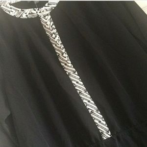 The limited button shirt dress NWT Small